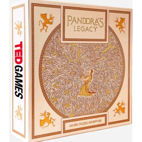 Pandora's Legacy