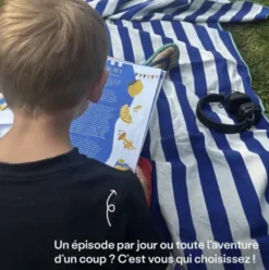 Panique à la fête du citron