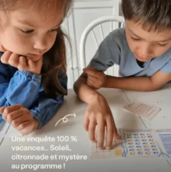 Panique à la fête du citron