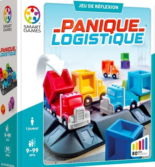 Panique Logistique