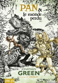 Pan & Le Monde Perdu