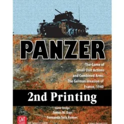 Panzer Expansion 4: France 1940