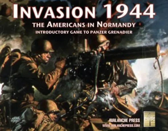 Panzer Grenadier : Invasion 1944