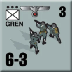 Panzer Grenadier : Invasion 1944