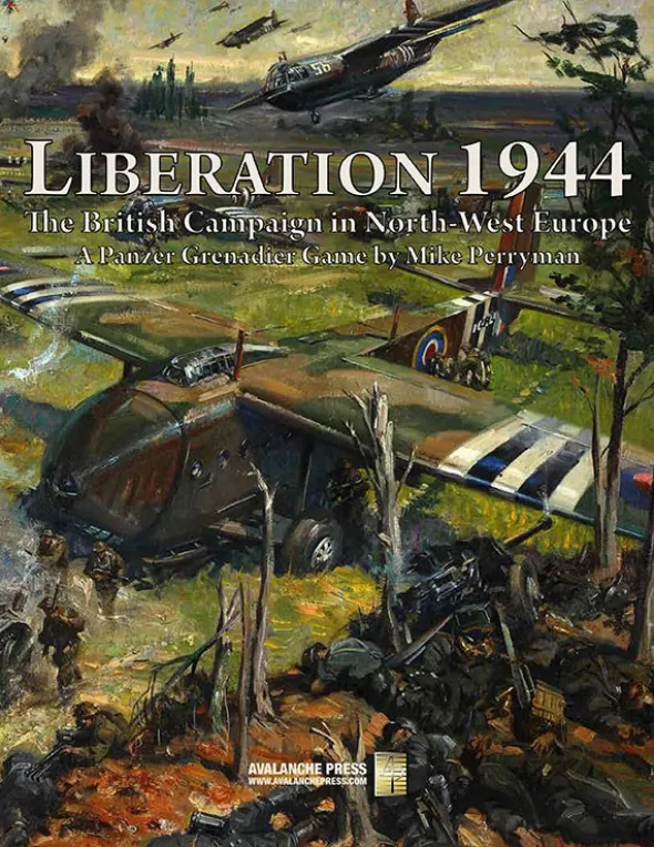 Panzer Grenadier - Liberation 1944