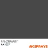 Panzergrey Dunkel Grab Color Spray 150ml