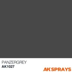 Panzergrey Dunkel Grab Color Spray 150ml