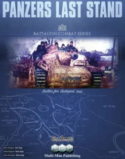 Panzers Last Stand