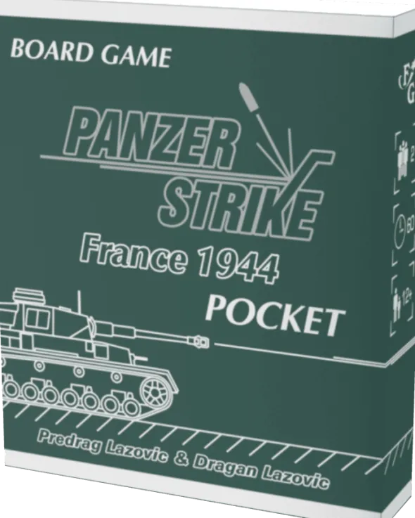 Panzer Strike: France 1944 - Pocket