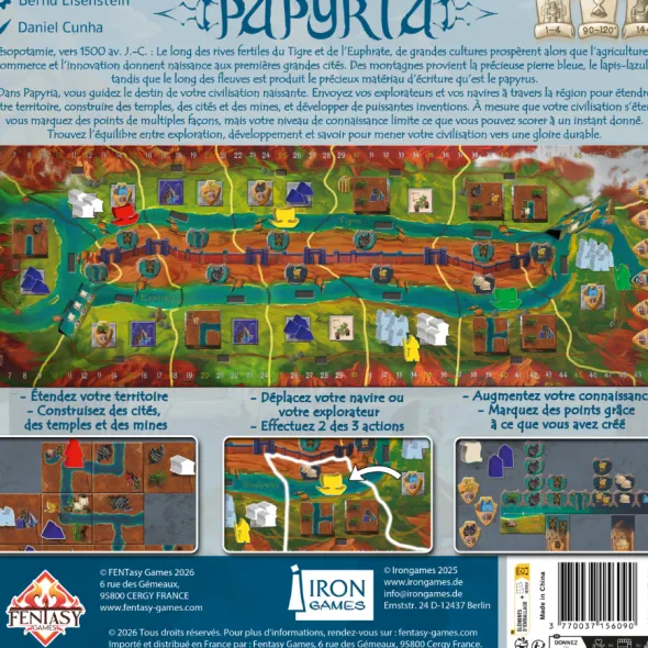 Papyria