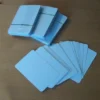 Paquet de 55 Cartes vierges petit format