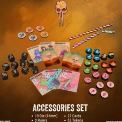 Paradise - Accessories Set