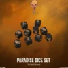 Paradise - Dice Set