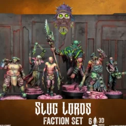 Paradise - Slug Lords