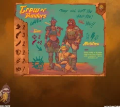 Paradise - The Raiders