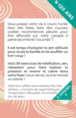 Parent Epuisé : Kit de survie Zen