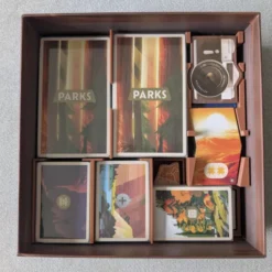 Parks - Insert compatible sleeves
