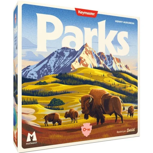 Parks Seconde Edition