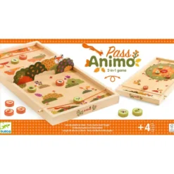 Pass Animo