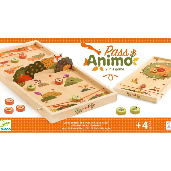 Pass Animo