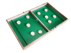 Passe Trappe - Table à élastique - Modèle moyen