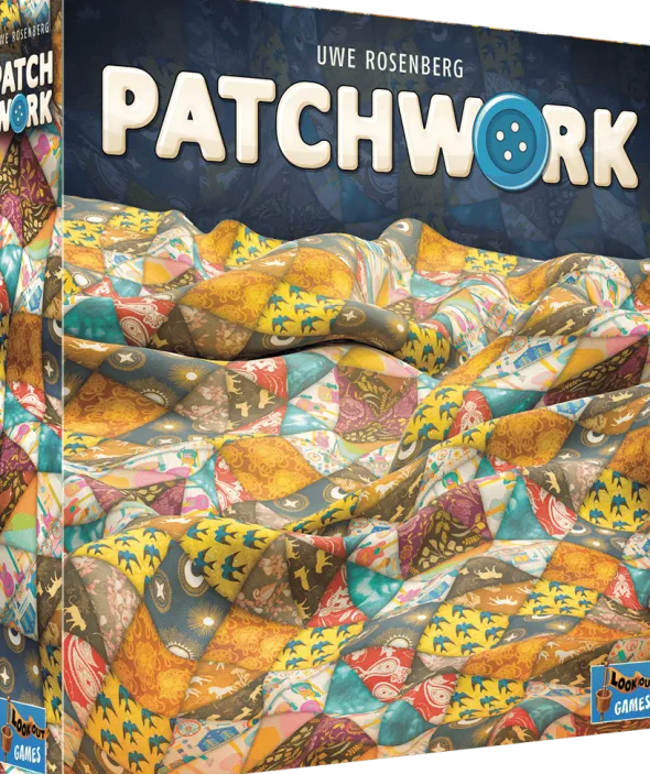 Patchwork - Edition Révisée