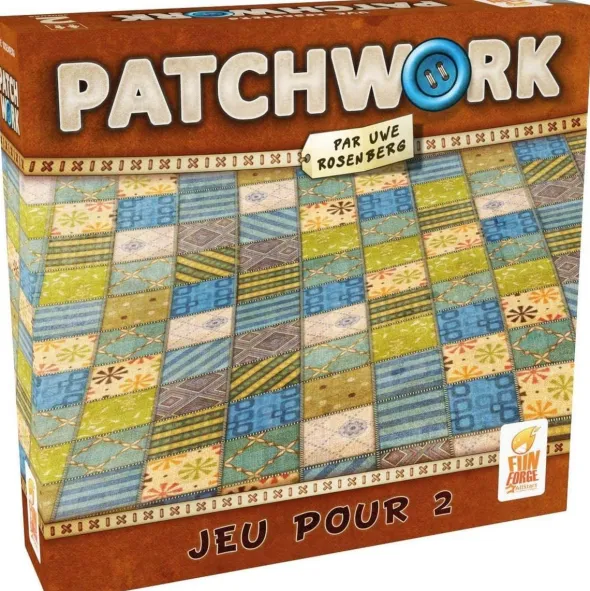 Patchwork - Edition Révisée