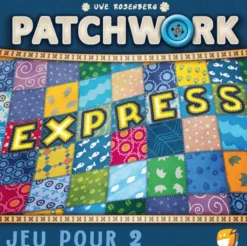 Patchwork Express