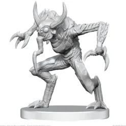 Pathfinder Battles Deep Cuts Unpainted Miniatures: Vloriak & Demonologist