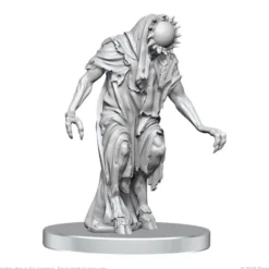Pathfinder Battles Deep Cuts Unpainted Miniatures: Aghash & Venedaemon
