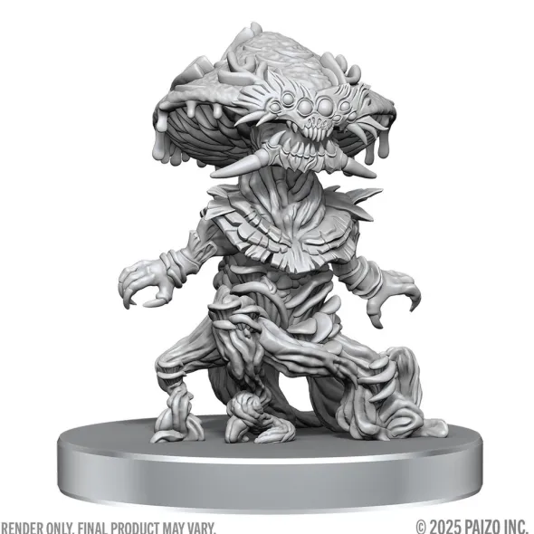 Pathfinder Battles Deep Cuts: Fungus Leshy and Seaweed Leshy