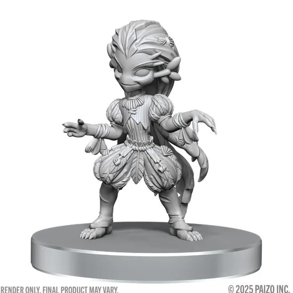 Pathfinder Battles Deep Cuts: Fungus Leshy and Seaweed Leshy