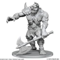 Pathfinder Battles Deep Cuts: Dread Zombie Cyclops