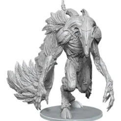 Pathfinder Battles Deep Cuts Unpainted Miniatures: Leukodaemon