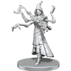 Pathfinder Battles Deep Cuts Unpainted Miniatures: Clockwork Mage