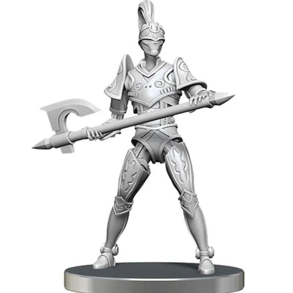Pathfinder Battles Deep Cuts Unpainted Miniatures: Clockwork Warriors