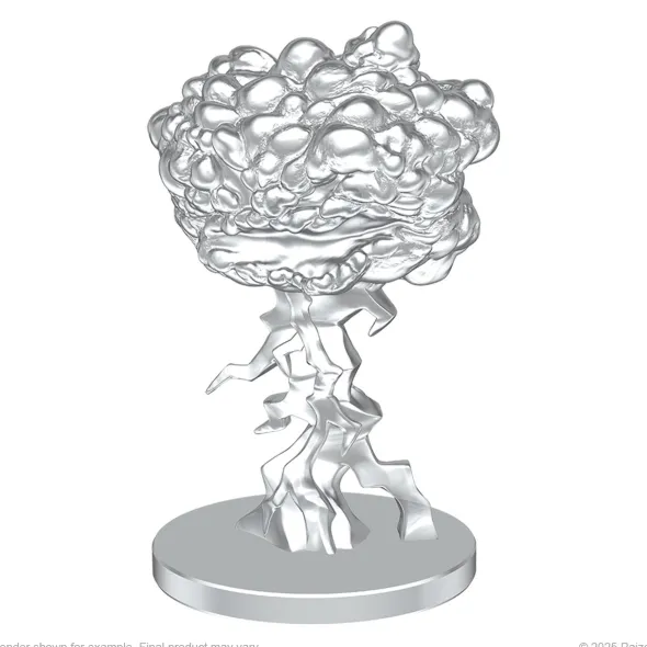 Pathfinder Battles Deep Cuts Unpainted Miniatures: Living Thunder & Living Whirl