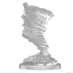 Pathfinder Battles Deep Cuts Unpainted Miniatures: Living Thunder & Living Whirl