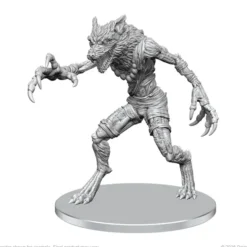 Pathfinder Battles Deep Cuts Unpainted Miniatures: Meladaemon