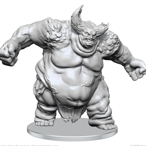 Pathfinder Battles Deep Cuts Unpainted Miniatures: Sordesdaemon