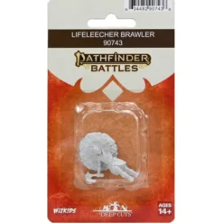Pathfinder Battles Deep : Lifeleecher Brawler