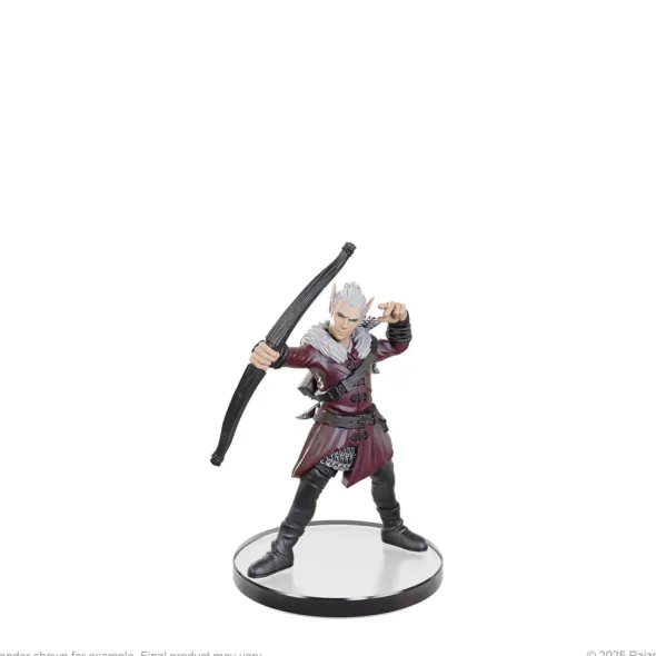 Pathfinder Battles: Forest Stalkers