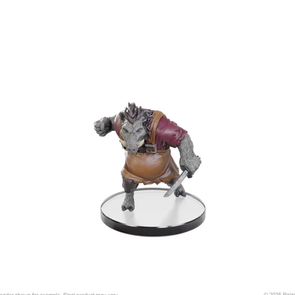 Pathfinder Battles: Forest Stalkers