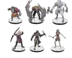 Pathfinder Battles: Forest Stalkers