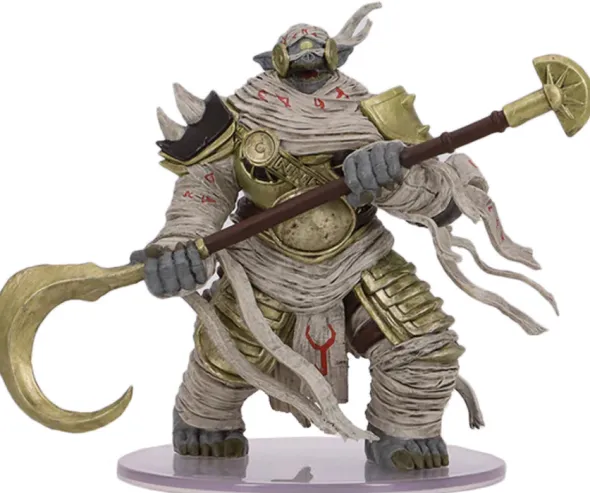 Pathfinder Battles - Gholdako