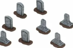 Pathfinder Battles Premium Figures - Ruins of Lastwall: Cemetery of the Fallen