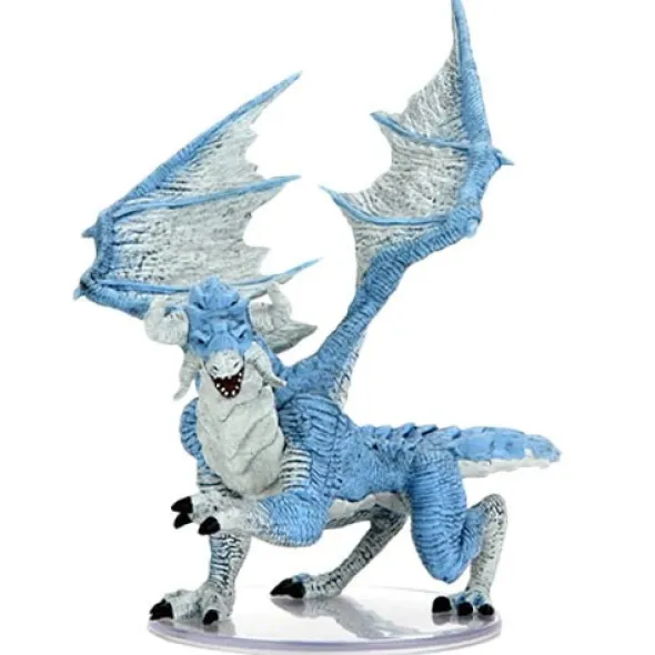 Pathfinder Battles Premium Figures - Mwangi Expanse - Adult Cloud Dragon