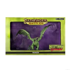 Pathfinder Battles Premium Figures - Bestiary Unleashed Treerazer
