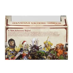 Pathfinder Battles Premium Figures - Iconic Heroes Evolved