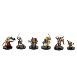 Pathfinder Battles Premium Figures - Iconic Heroes Evolved